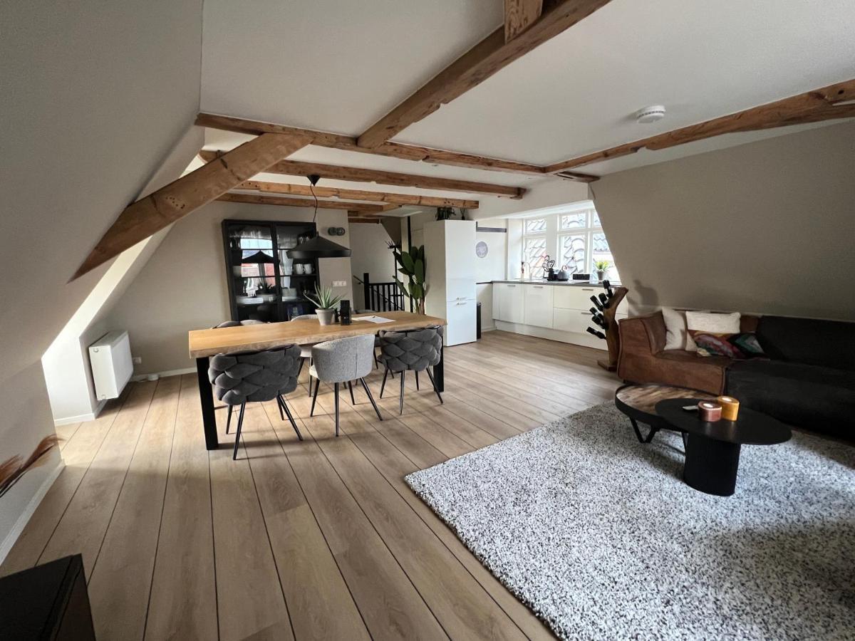 Stadslogies Het Leven Leeuwarden Extérieur photo